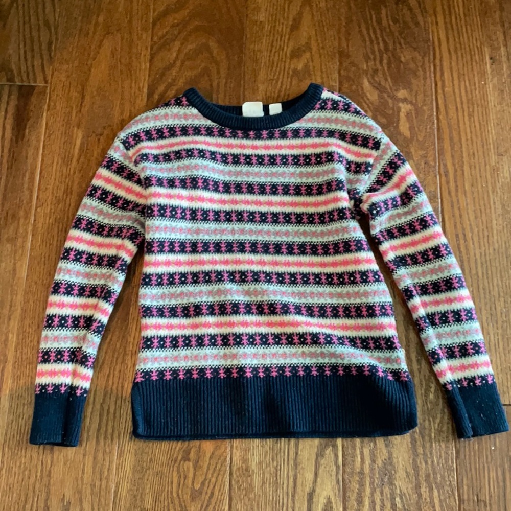 Gap sweater